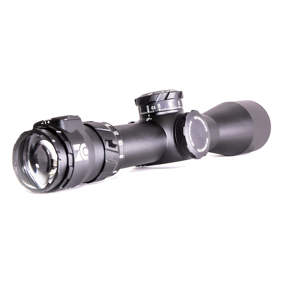 子りす Zero Compromise ZC420H 4-20x50 | ZCO Hunting Scopes on Sale 400-0936