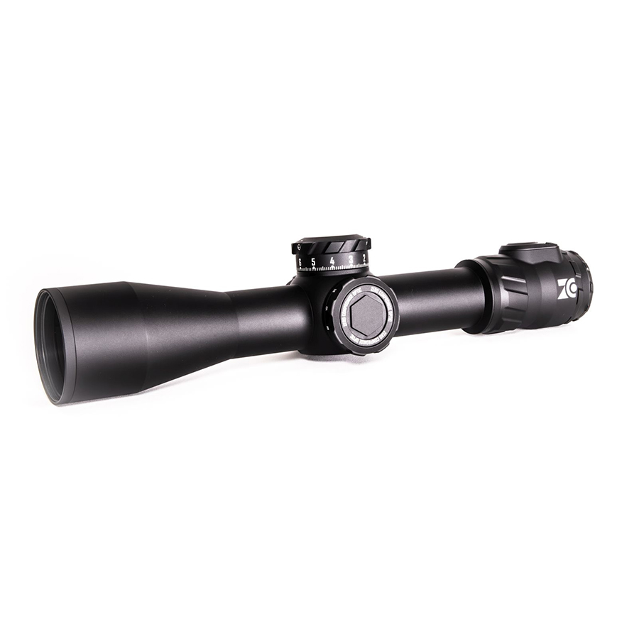 Zero Compromise ZC420H 4-20x50 | ZCO Hunting Scopes on Sale 400-0936