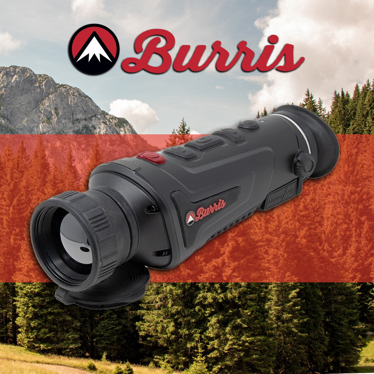 burris thermal