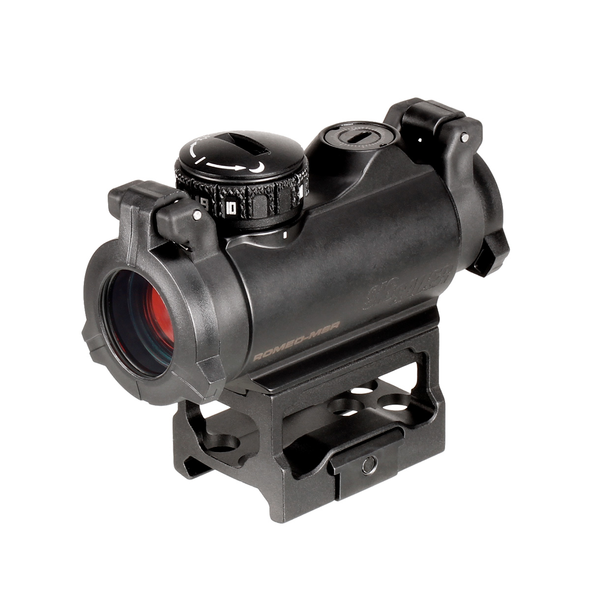 Sig Sauer Romeo MSR Red Dot - Sig Sauer Romeo Red Dot Sights on Sale  SOR72001 - Sport Optics