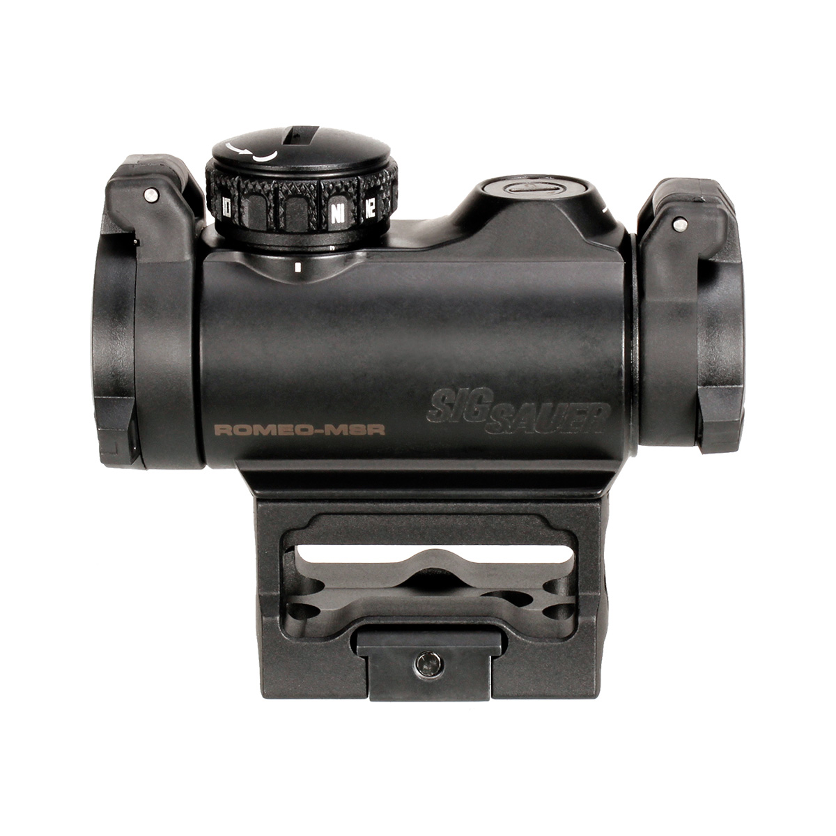 Sig Sauer Romeo MSR Red Dot | Sig Sauer Romeo Red Dot Sights on